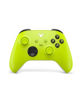Microsoft Xbox kontroler bezprzewodowy Żółty