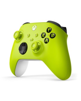 Microsoft Xbox kontroler bezprzewodowy Żółty