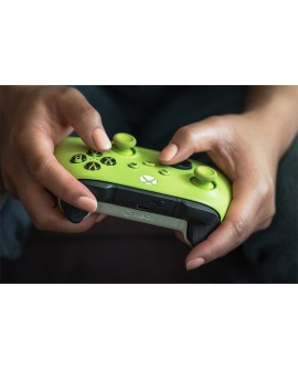 Microsoft Xbox kontroler bezprzewodowy Żółty