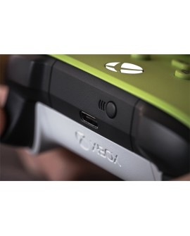 Microsoft Xbox kontroler bezprzewodowy Żółty