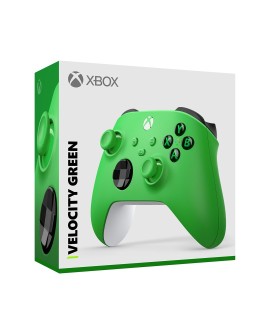 Microsoft Xbox Series kontroler bezprzewodowy Green