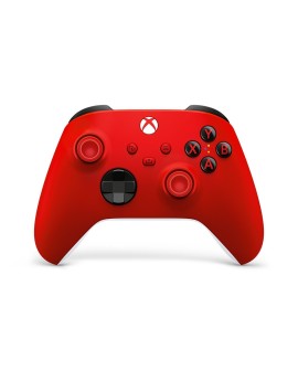 Microsoft Xbox Series Kontroler - Pulsujący czerwon