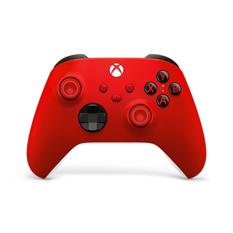 Microsoft Xbox Series Kontroler - Pulsujący czerwon