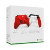 Microsoft Xbox Series Kontroler - Pulsujący czerwon