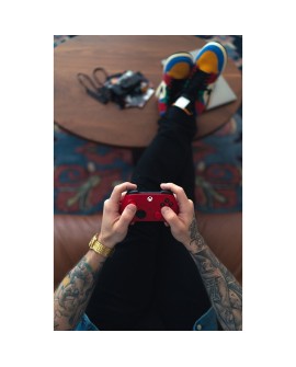 Microsoft Xbox Series Kontroler - Pulsujący czerwon