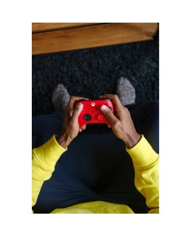 Microsoft Xbox Series Kontroler - Pulsujący czerwon