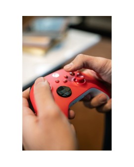 Microsoft Xbox Series Kontroler - Pulsujący czerwon