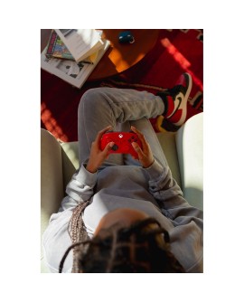 Microsoft Xbox Series Kontroler - Pulsujący czerwon