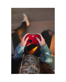 Microsoft Xbox Series Kontroler - Pulsujący czerwon