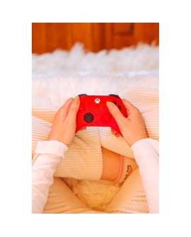 Microsoft Xbox Series Kontroler - Pulsujący czerwon