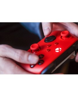 Microsoft Xbox Series Kontroler - Pulsujący czerwon