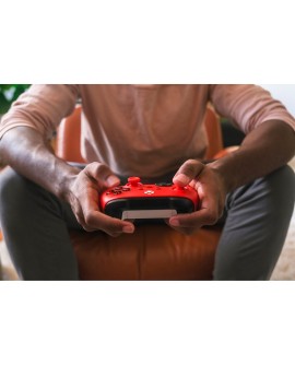 Microsoft Xbox Series Kontroler - Pulsujący czerwon