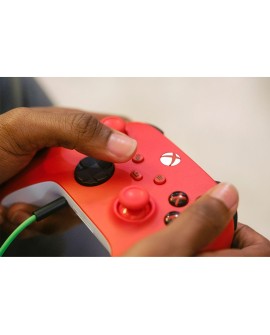 Microsoft Xbox Series Kontroler - Pulsujący czerwon
