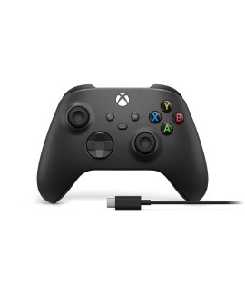 Microsoft Xbox Series X kontroler bezprzewodowy + USB-C