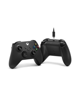 Microsoft Xbox Series X kontroler bezprzewodowy + USB-C