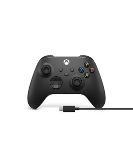 Microsoft Xbox Series X kontroler bezprzewodowy + USB-C