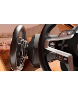 Kierownica Thrustmaster T248X Czarna