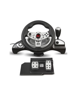 NANORS KIEROWNICA PS4/PS3/XBOX ONE/XBOX360/PC(X-INPUT/D-INPUT)/SWTICH/ANDROID 8IN RS700
