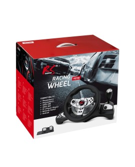 NANORS KIEROWNICA PS4/PS3/XBOX ONE/XBOX360/PC(X-INPUT/D-INPUT)/SWTICH/ANDROID 8IN RS700