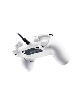 Razer Wolverine V2 Do Xbox Series X/S, przewodowy kontroler do gier, Mercury White