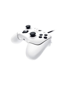 Razer Wolverine V2 Do Xbox Series X/S, przewodowy kontroler do gier, Mercury White