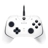 Razer Wolverine V2 Do Xbox Series X/S, przewodowy kontroler do gier, Mercury White
