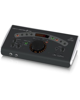 Behringer XENYX CONTROL2USB Dom Czarny