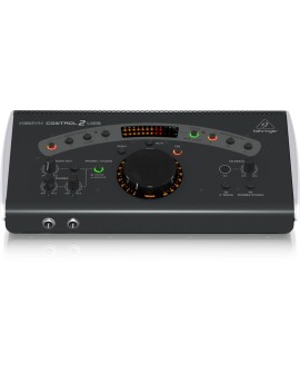 Behringer XENYX CONTROL2USB Dom Czarny