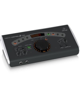Behringer XENYX CONTROL2USB Dom Czarny