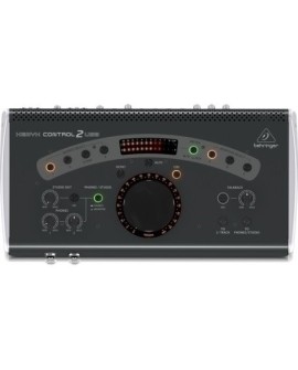 Behringer XENYX CONTROL2USB Dom Czarny