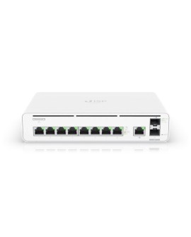 Ubiquiti UISP Console gateway/kontroler 10, 100, 1000 Mbit/s