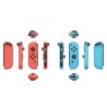 Nintendo Joy-Con Niebieski, Czerwony Bluetooth Gamepad Analogowa/Cyfrowa Nintendo Switch