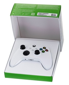 Microsoft Xbox Series Controller White