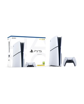 Konsola Sony PlayStation 5 Slim D Chassis