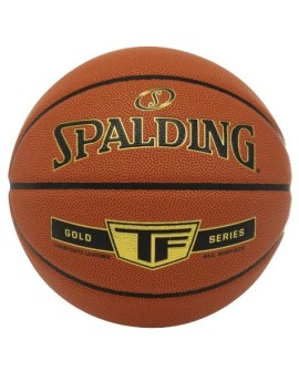 Spalding TF Gold Wewnętrz i na wolnym powietrzu Pomarańczowy