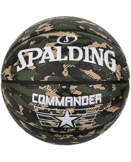 Spalding Commander - piłka do koszykówki, rozmiar 7