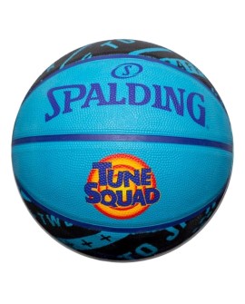 Spalding Space Jam Tune Squad Bugs - piłka do koszykówki, rozmiar 7