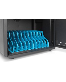 Digitus Mobilna desktopowa stacja ładowania do notebooków/tabletów do 14 cala