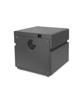 Digitus Mobilna desktopowa stacja ładowania do notebooków/tabletów do 14 cala