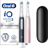 Szczoteczka magnetyczna ORAL-B iO Series Series 3 Duo Black/Pink Różowy (8006540731857)