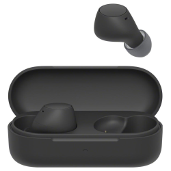 Słuchawki bezprzewodowe SONY WF-C510 Czarny (Czarny)