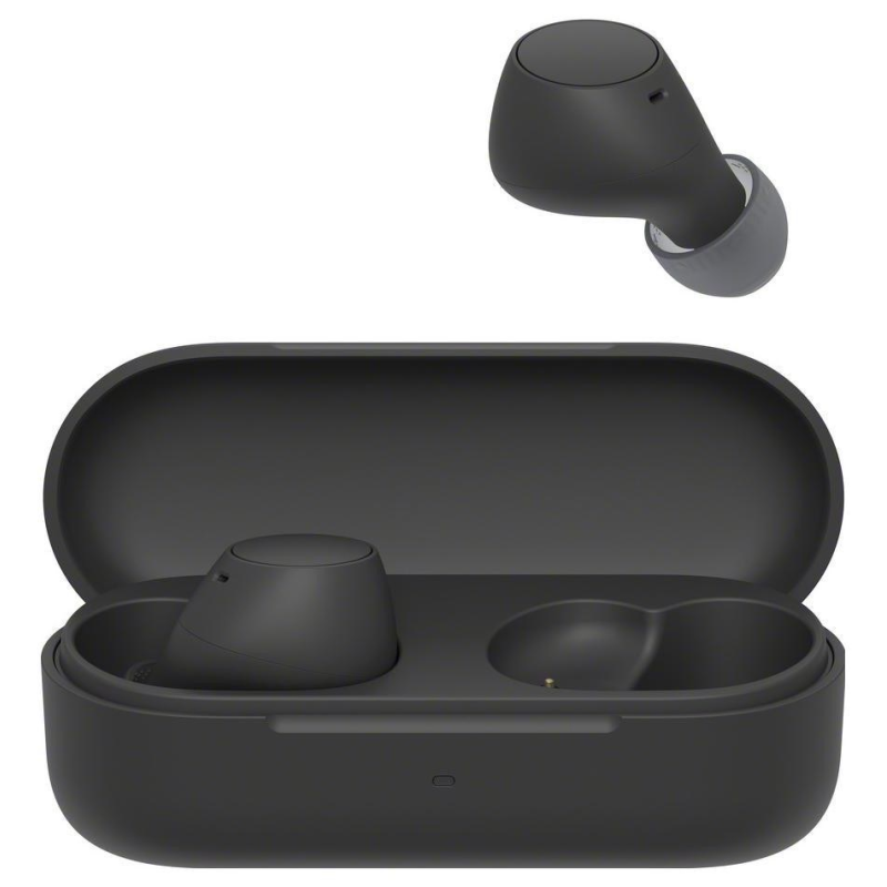 Słuchawki bezprzewodowe SONY WF-C510 Czarny (Czarny)