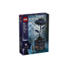 LEGO WEDNESDAY Kwiat czarnej dalii 76784