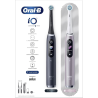 Szczoteczka magnetyczna ORAL-B Series 9 Duo 2 szt. Black Onyx/Rose Quartz (4210201411574)