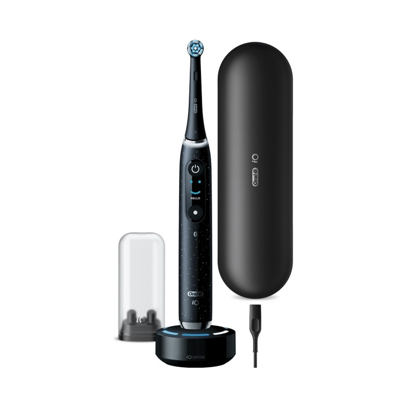 Szczoteczka Oral-B iO Series 10 Cosmic Black