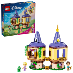 LEGO Disney Mała wieża Roszpunki 43294