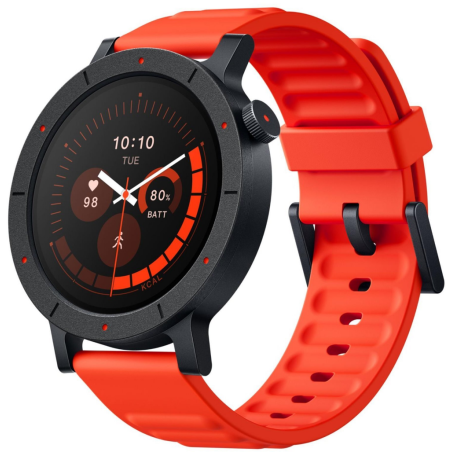 CMF Watch 3 Pro Pomarańczowy NOTHING Pomarańczowo-czarny