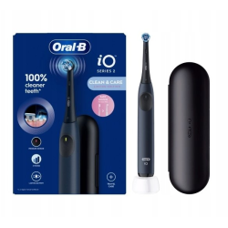 Szczoteczka magnetyczna ORAL-B iO Series 2 Granatowa + Etui Granatowy (8700216868808)