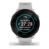 Forerunner 55 Biały GARMIN Biało-czarny