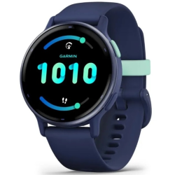 Vivoactive 5 Granatowy GARMIN Android Granatowy